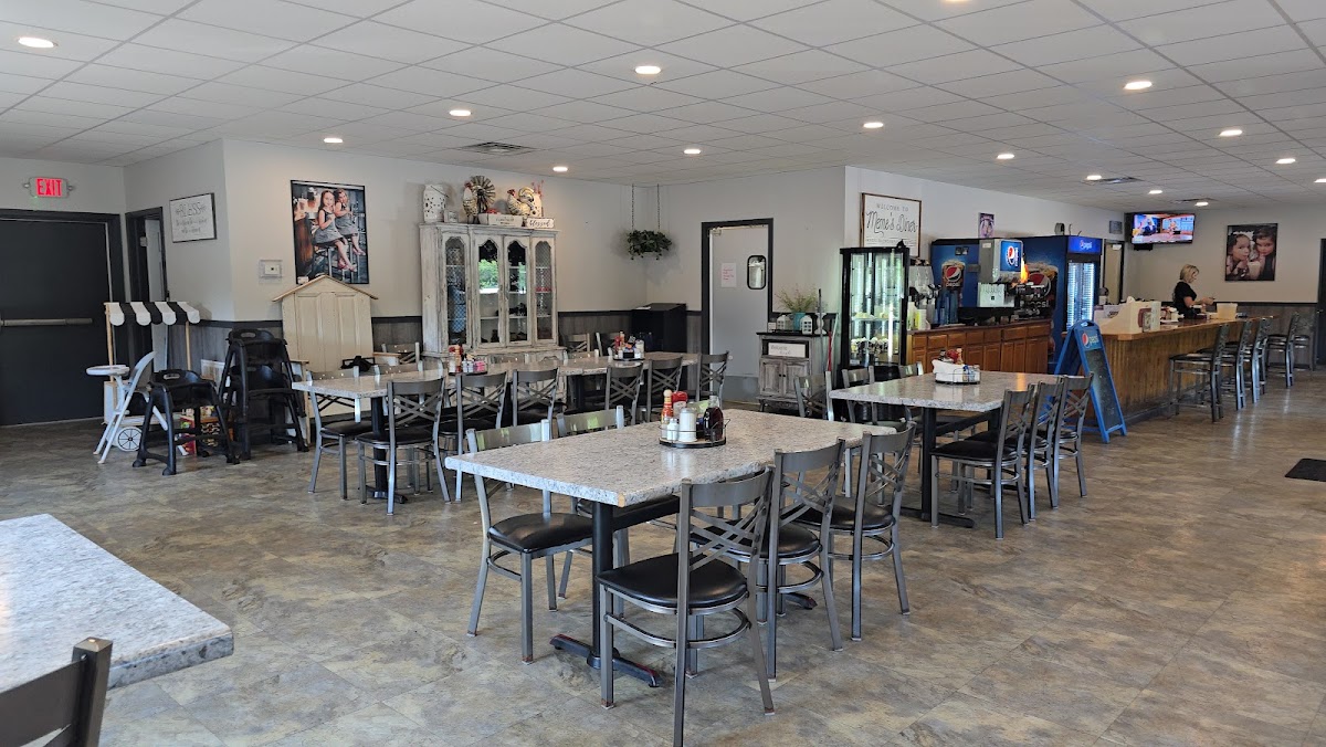 Meme's Diner